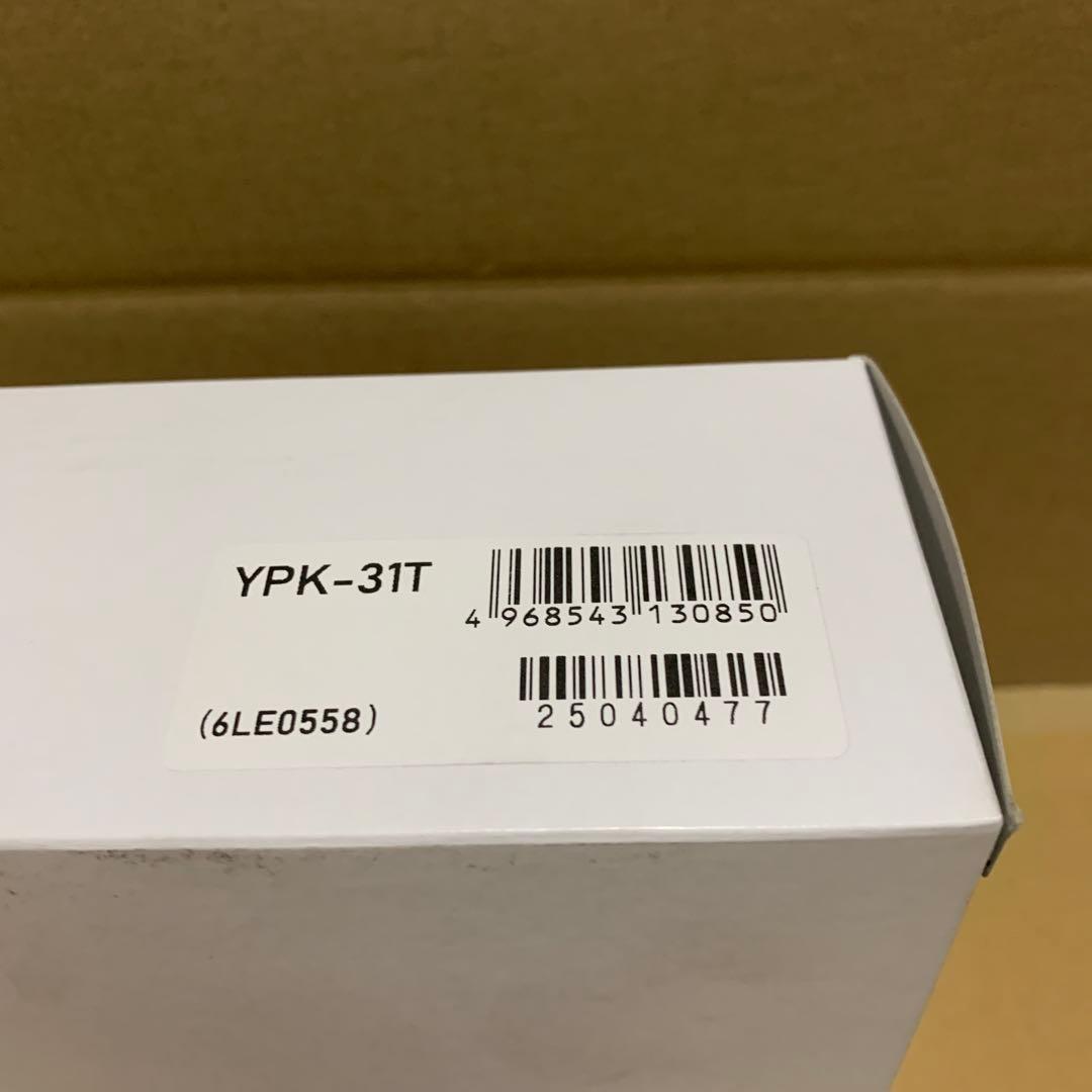 ユピテル セパレートタイプ レーザー&レーダー探知機 YPK-31T