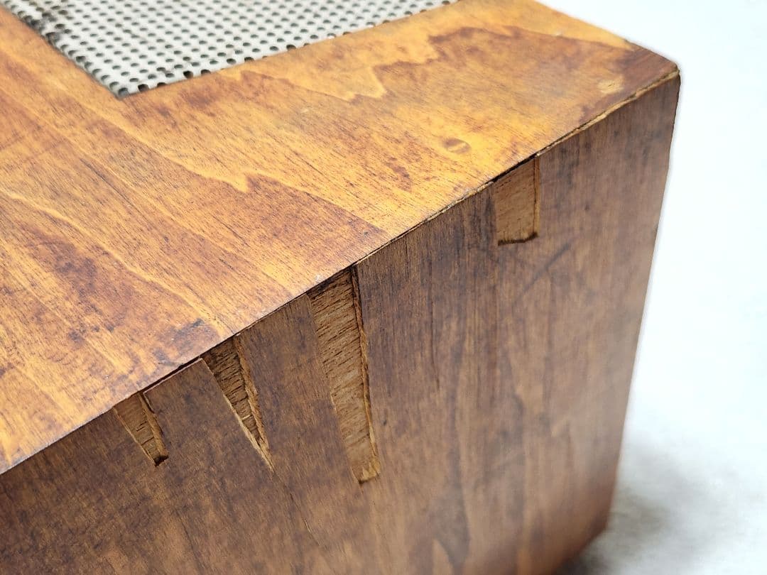 1960年代 LUX SQ38D 真空管 アンプ ラックスマン ジャンク 現状品