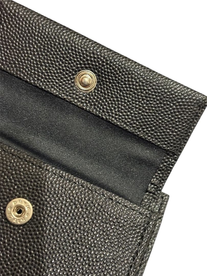 新品未使用　ポーター　エイブル　カード＆ケース　ブラック