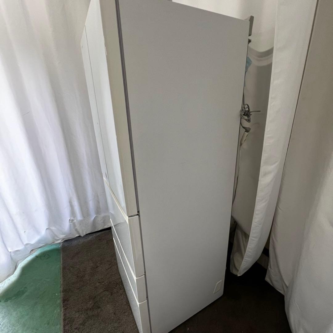 121 ⭕️冷蔵庫　大型　500ℓ 東芝　フレンチドア　白　安い　パネル　設置無料