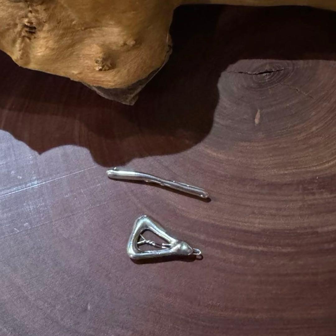 accessories mau coratali ヘアクリップ 2点セット