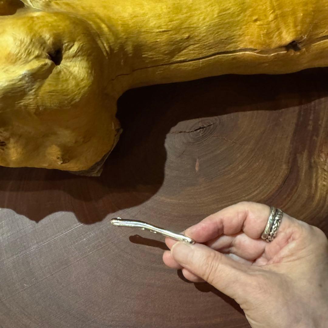 accessories mau coratali ヘアクリップ 2点セット