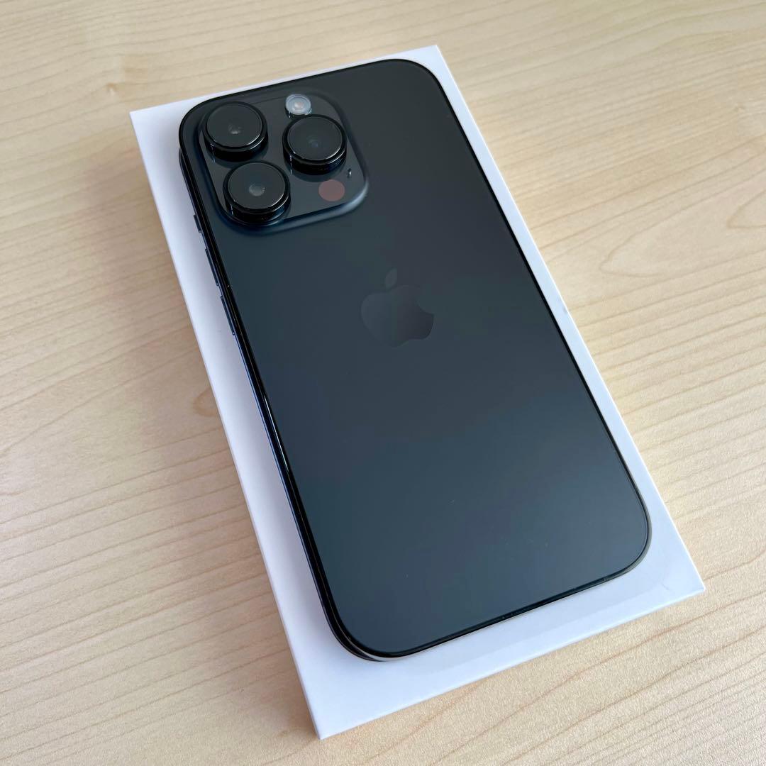 iPhone 14 Pro スペースブラック 256 GB