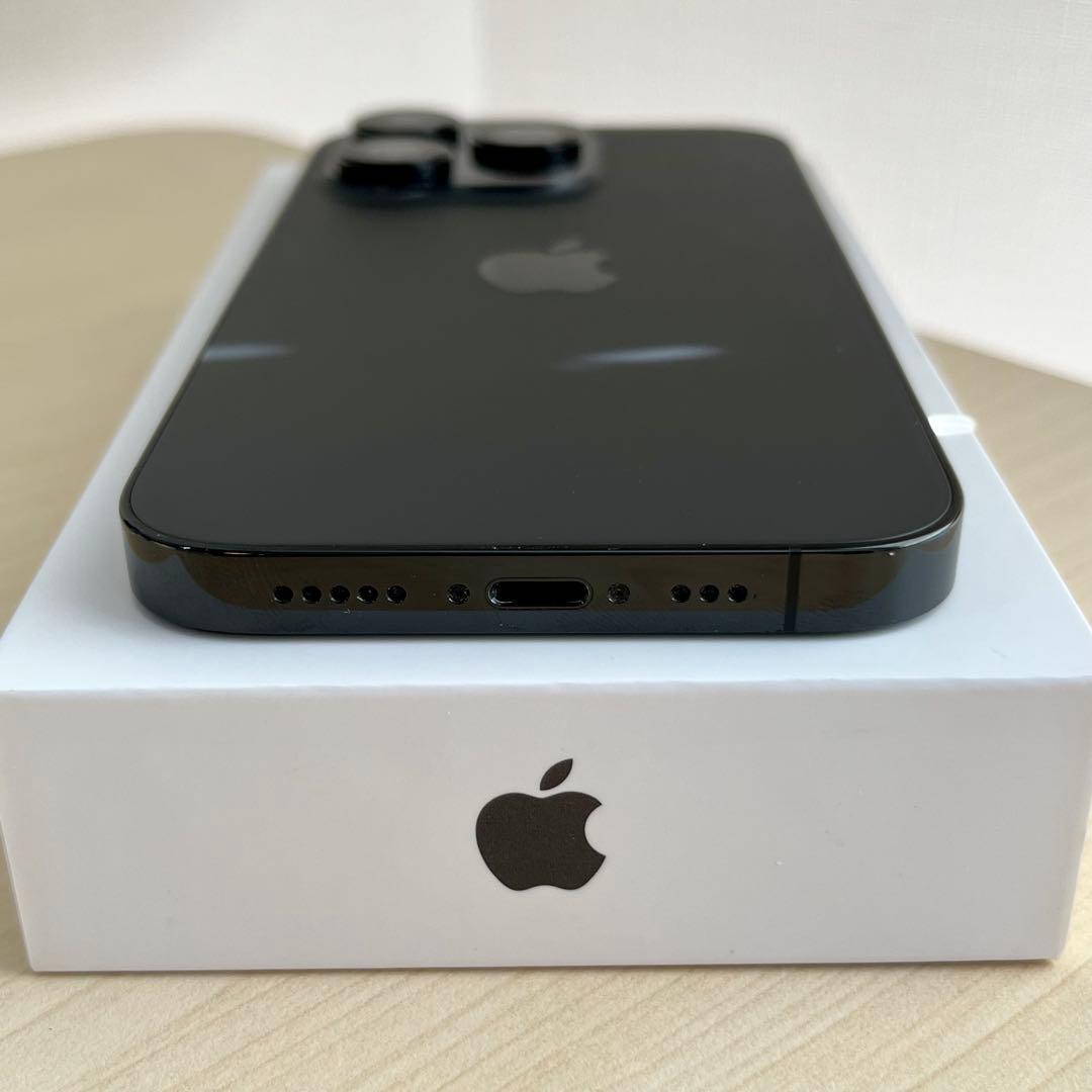 iPhone 14 Pro スペースブラック 256 GB