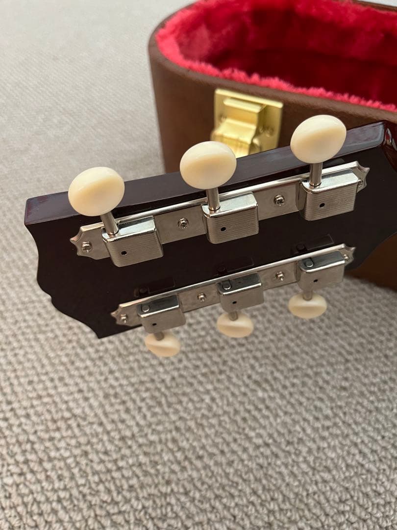 ギブソン50s J-45 Orjinal Vintage Sunburst