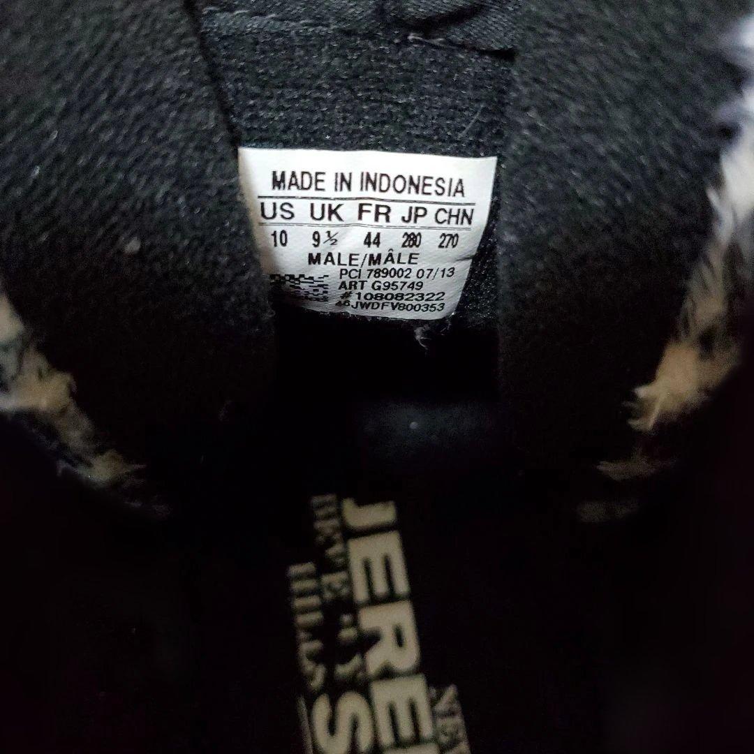 R*B様 adidas　ジェレミースコット　ゼブラシューズ