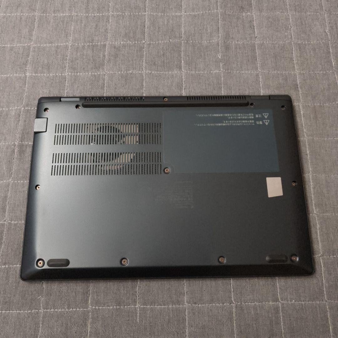 美品 Dynabook 超軽量 驚速 12世代i5 16GB 512GB 81