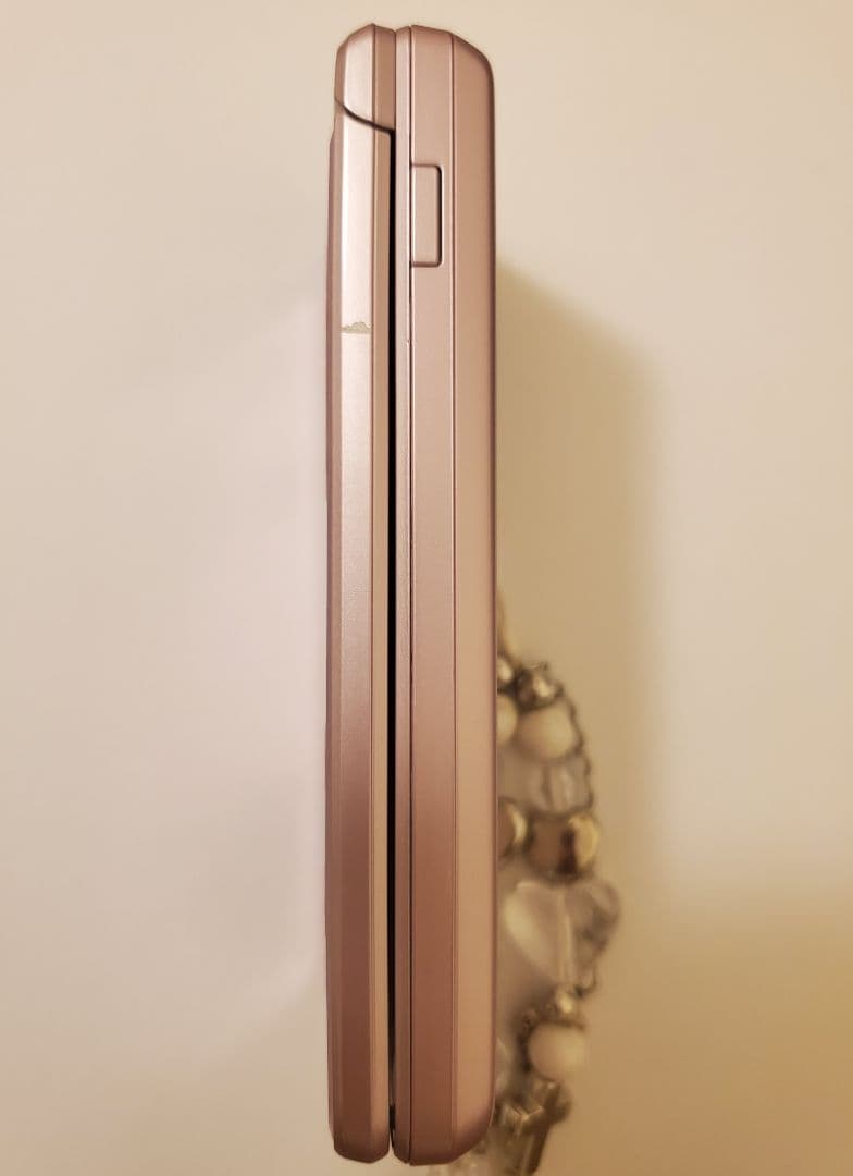 シャープ AQUOS ケータイ2 602SH ピンク SIMロック解除済