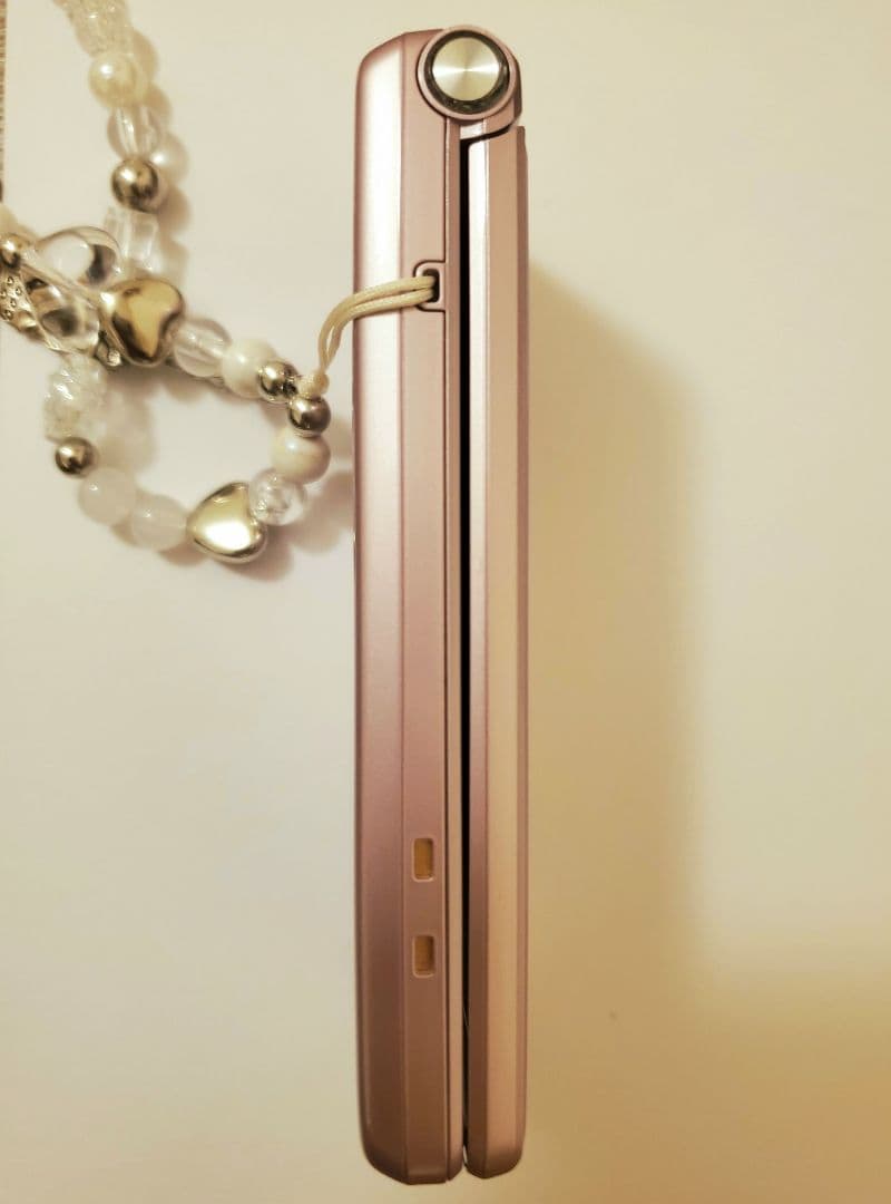 シャープ AQUOS ケータイ2 602SH ピンク SIMロック解除済