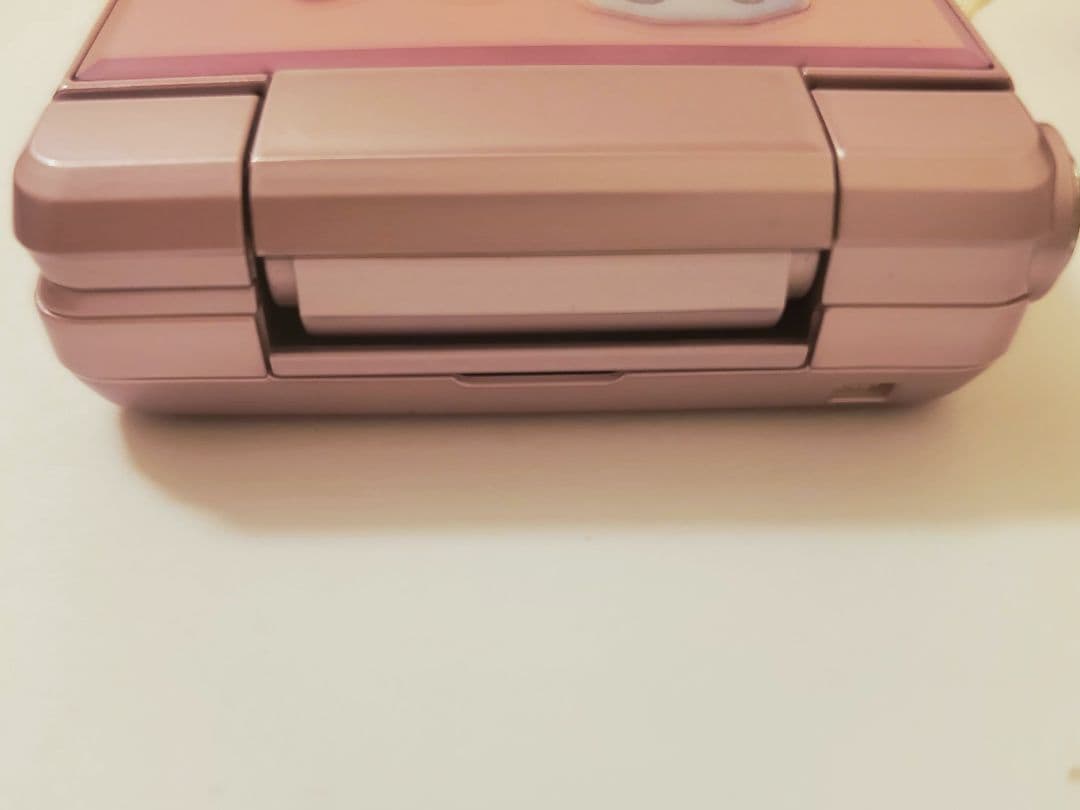 シャープ AQUOS ケータイ2 602SH ピンク SIMロック解除済