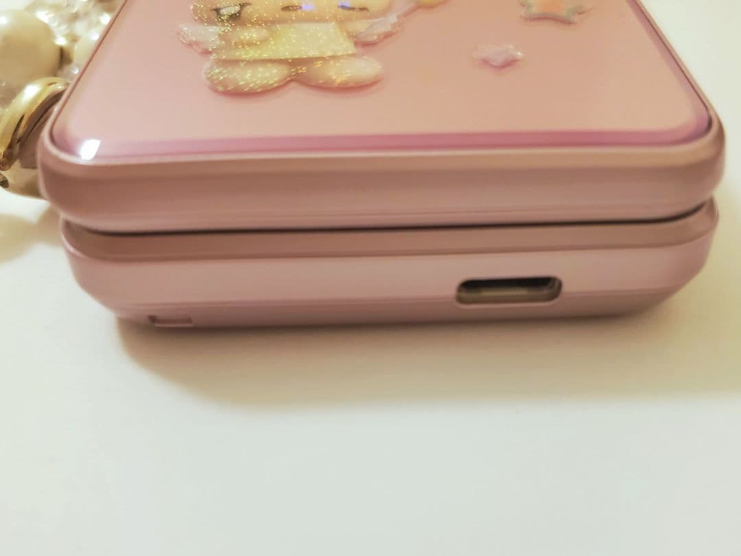 シャープ AQUOS ケータイ2 602SH ピンク SIMロック解除済