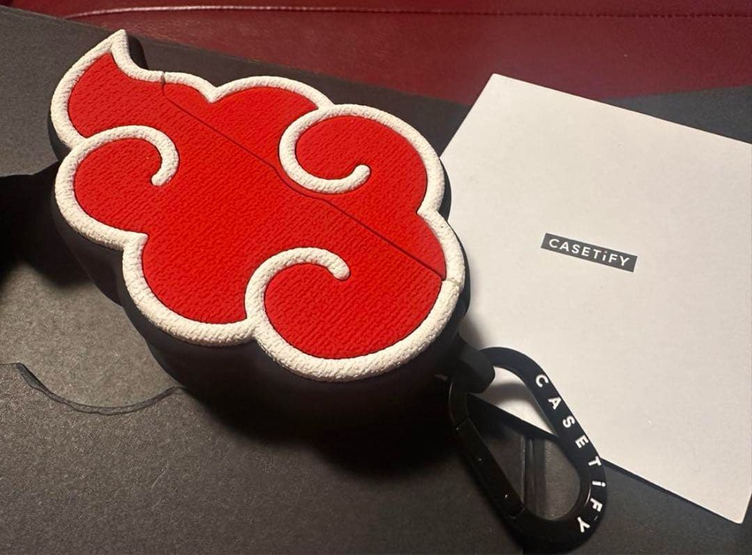 新品　casetify ナルト Akatsuki AirPods pro 2 暁