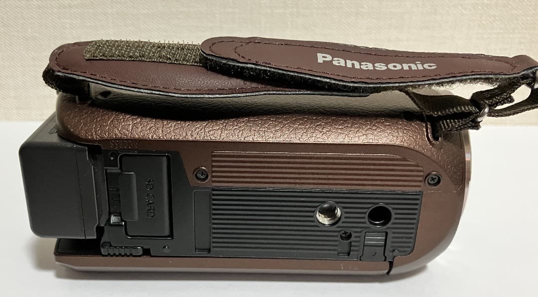 Panasonic パナソニック HC-W580M デジタルビデオカメラ