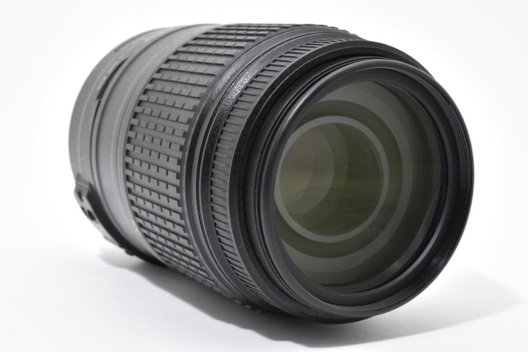 ★薄カビ★ ニコン 55-300mm F4.5-5.6 #21430