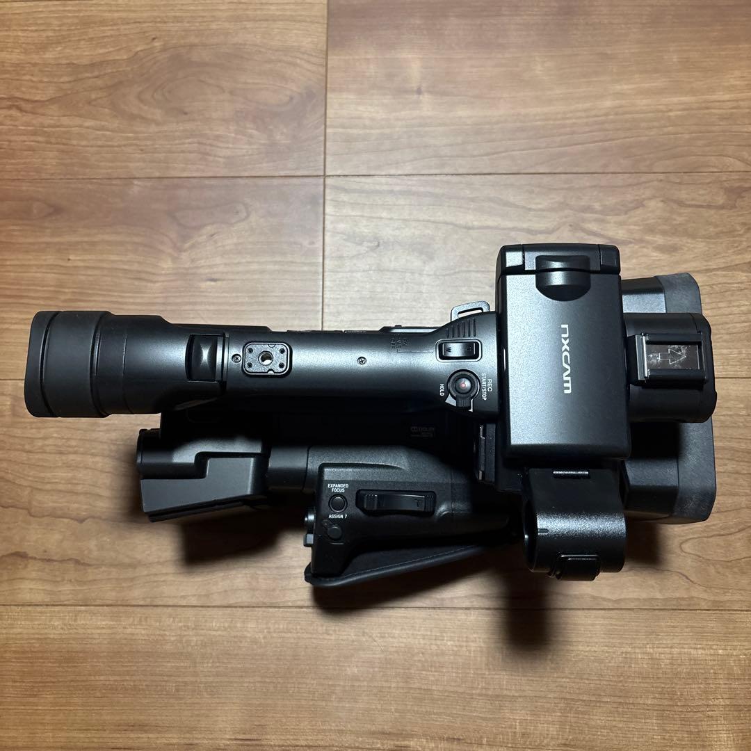 SONY HXR-NX5J ビデオカメラ
