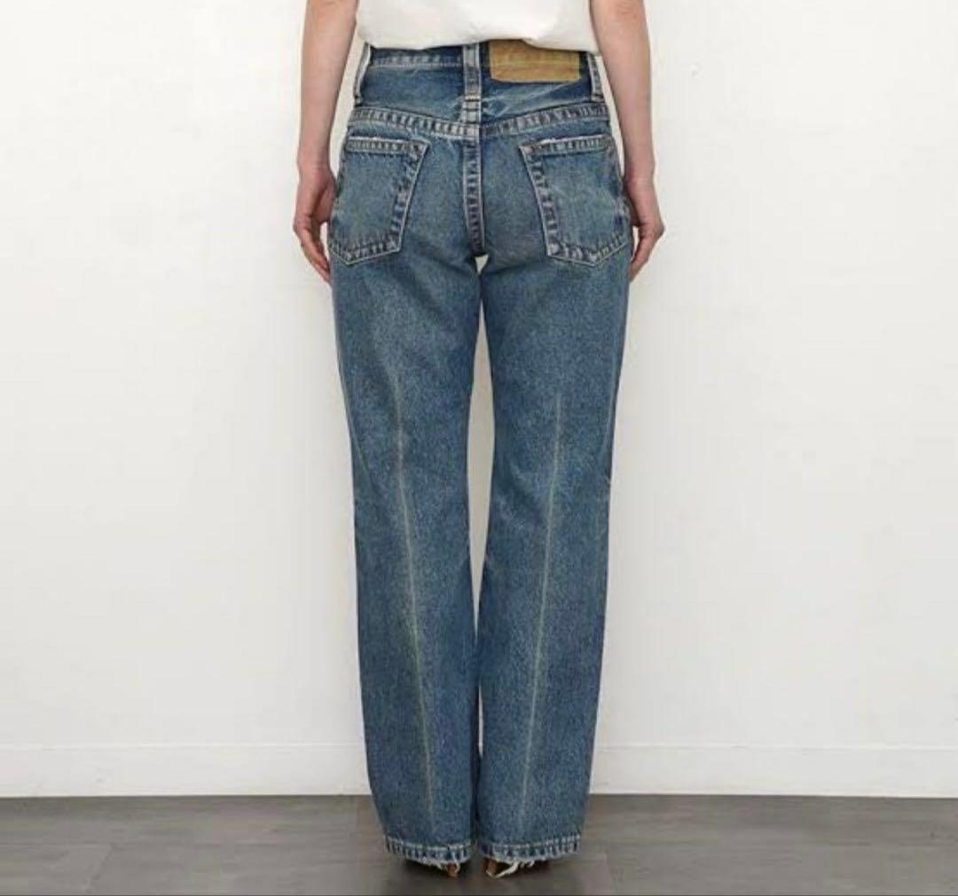 KOOKYZOO JUVENILE FLARE DENIMデニムパンツJ0030