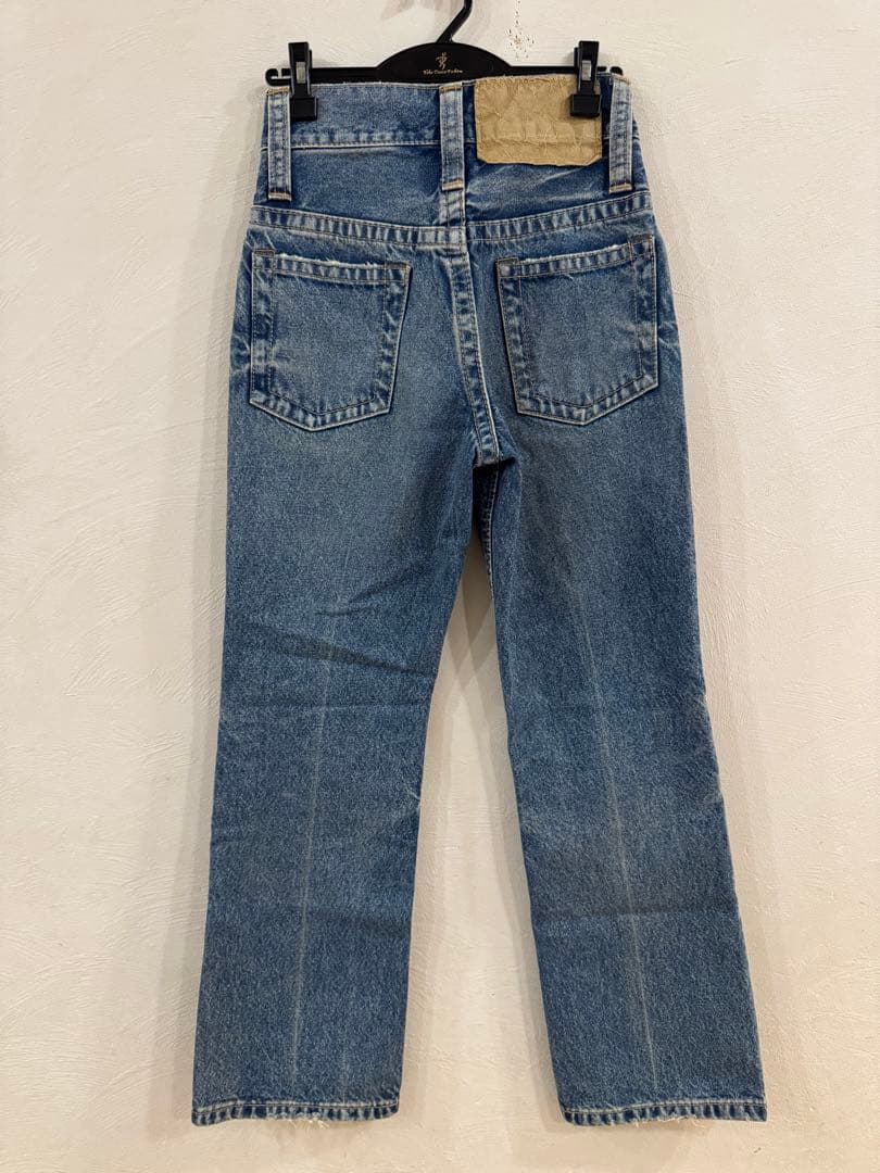 KOOKYZOO JUVENILE FLARE DENIMデニムパンツJ0030