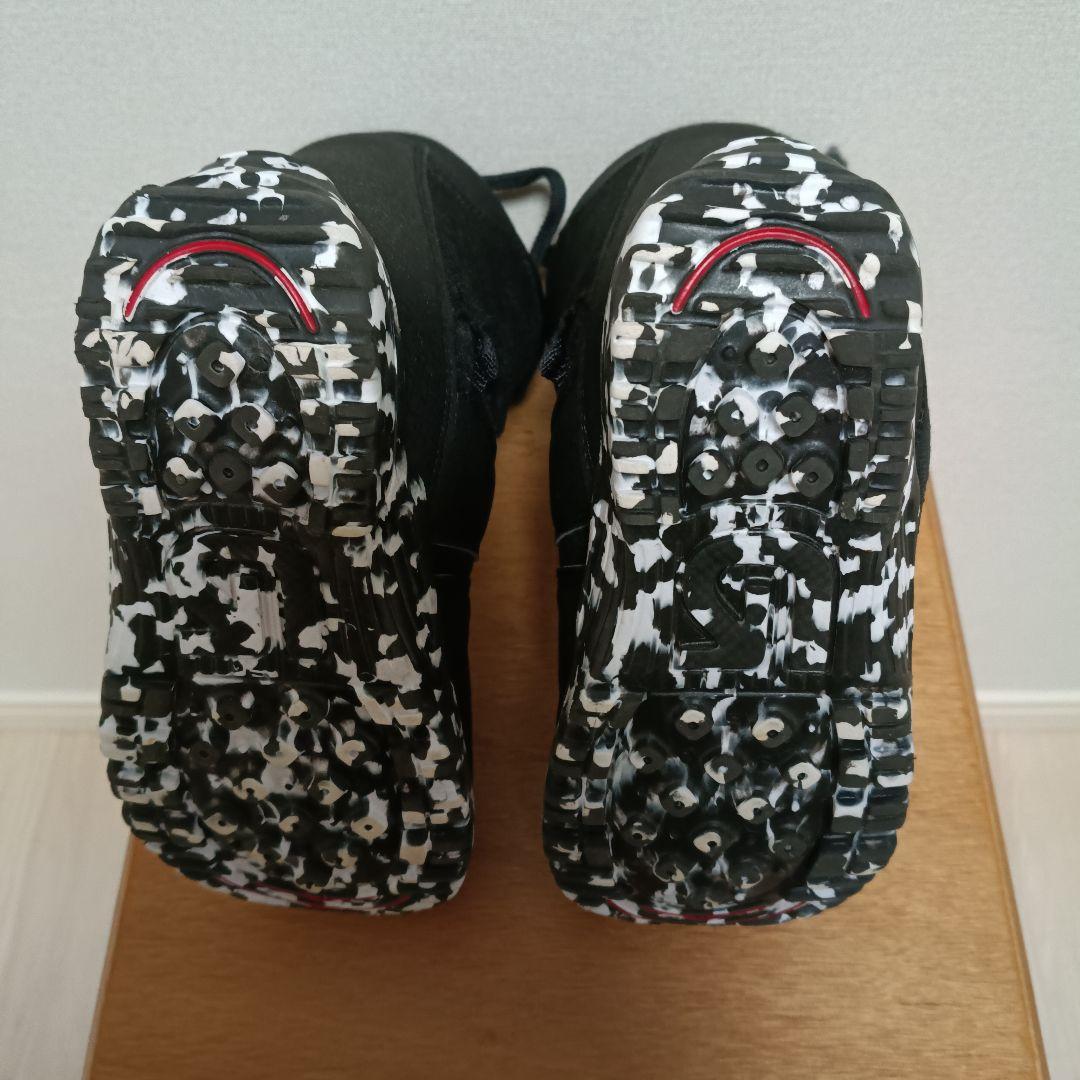 burton シューズ 19.5cm GROM BOA