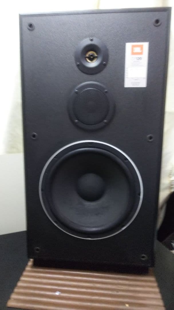 JBL CF120 フロア型スピーカー 3-Way System ペア