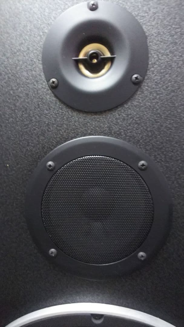 JBL CF120 フロア型スピーカー 3-Way System ペア