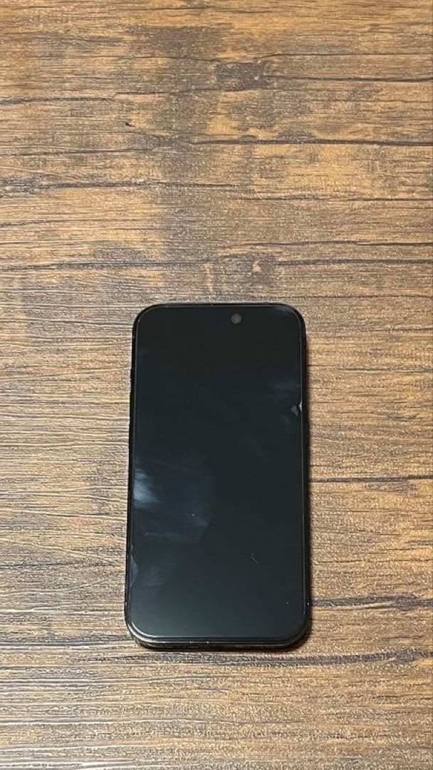 Apple iPhone 14 Pro スペースブラック 本体 128GB