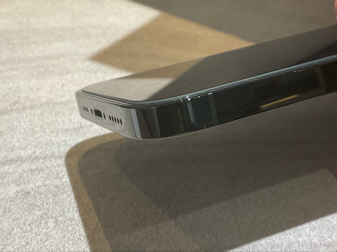 Apple iPhone 14 Pro スペースブラック 本体 128GB