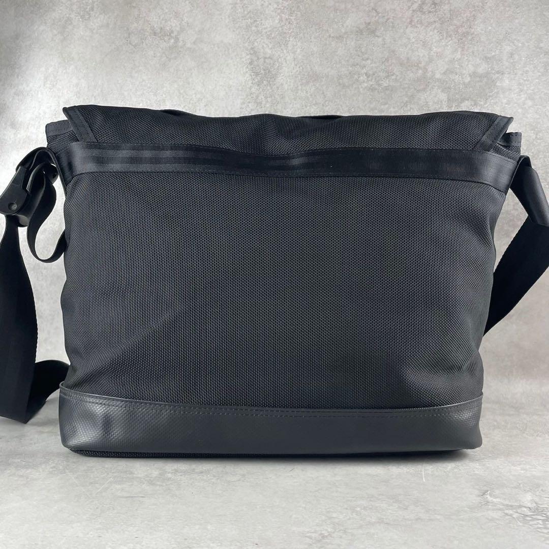 美品✨PORTER HEAT MESSENGER BAG(L) ショルダーバッグ