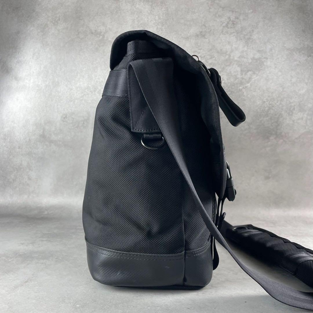 美品✨PORTER HEAT MESSENGER BAG(L) ショルダーバッグ