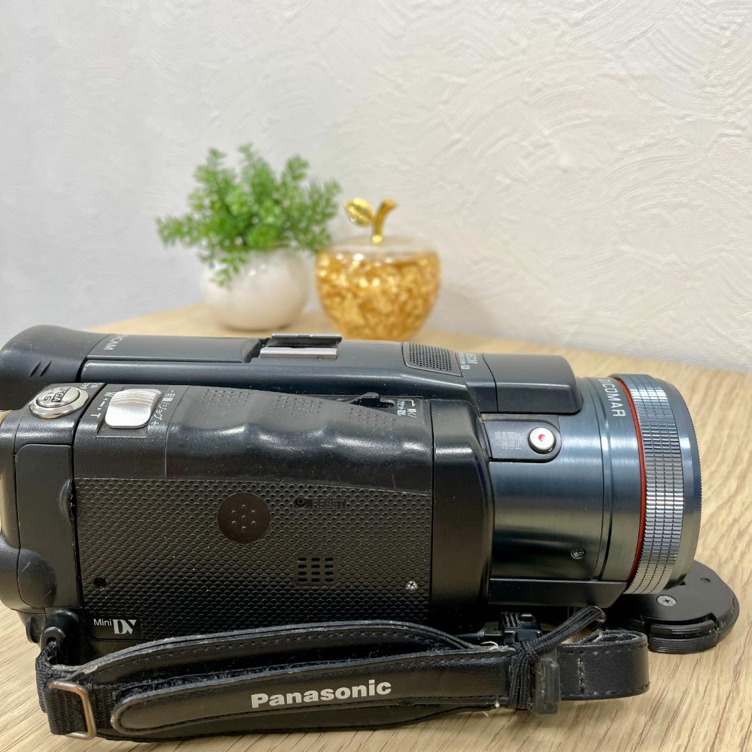 ◆Panasonic◆NV-GS400◆ブラック◆動作品◆付属品多数◆希少◆