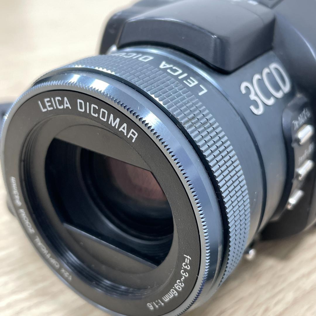 ◆Panasonic◆NV-GS400◆ブラック◆動作品◆付属品多数◆希少◆