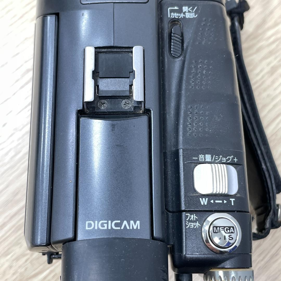 ◆Panasonic◆NV-GS400◆ブラック◆動作品◆付属品多数◆希少◆