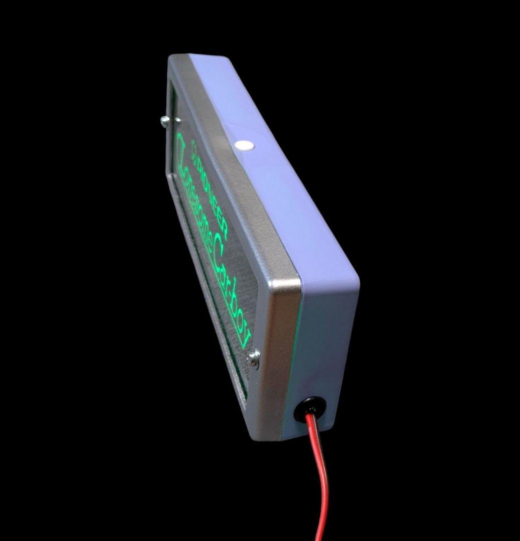 TS-X　イルミネーション旧車　街道レーサー　族車