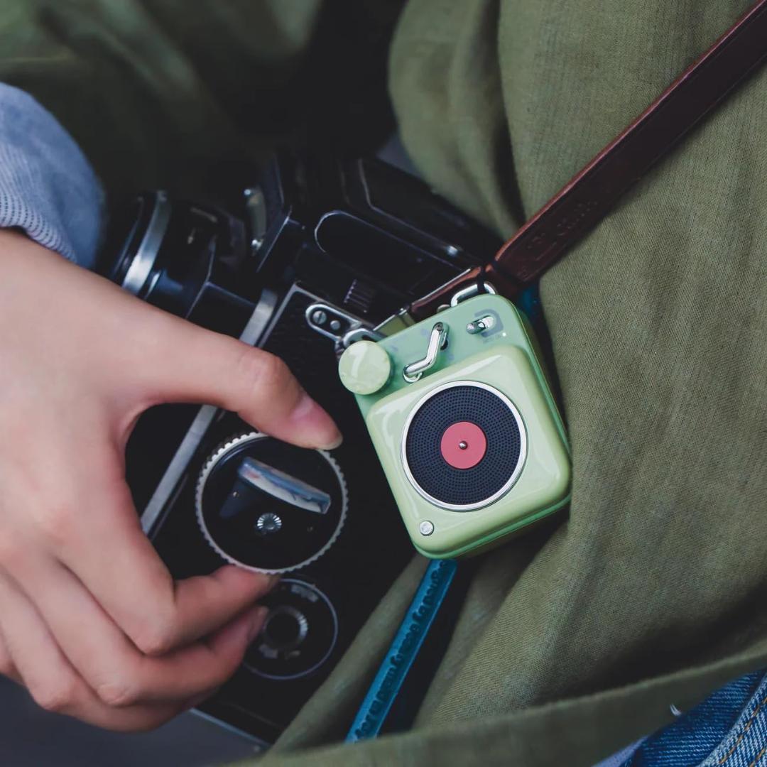 ☆驚くべき超コンパクト驚くべき音の明瞭さ　スピーカー