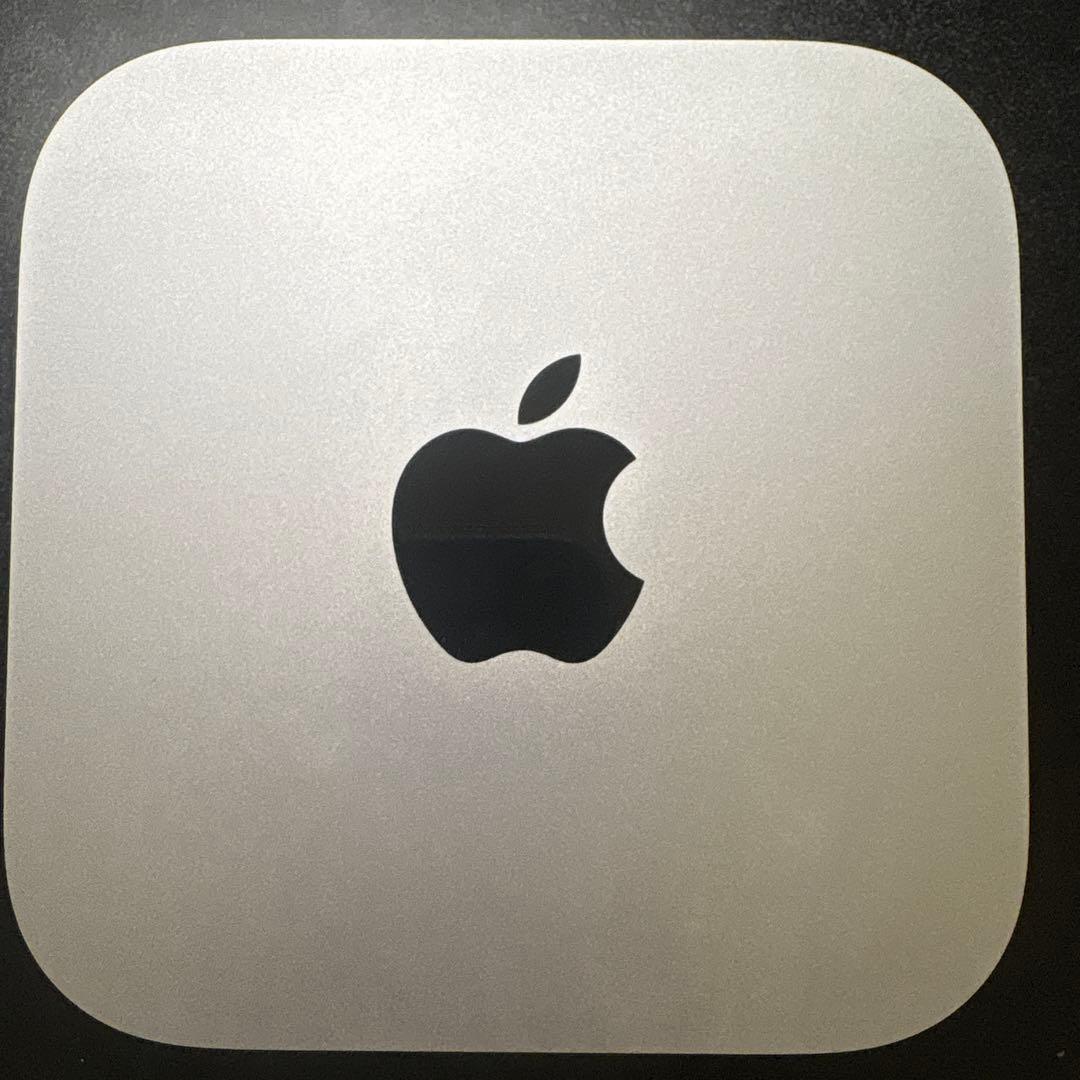 ミニPC Apple Mac mini M4 16gb 248ssd