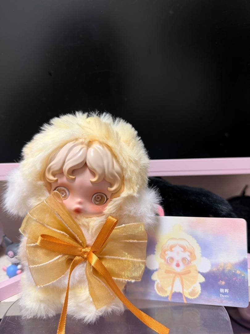 SKULLPANDA L'impressionnisme 4点　セット