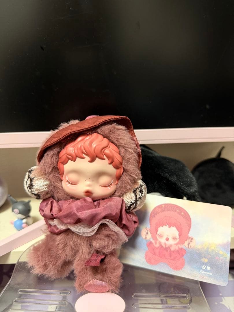 SKULLPANDA L'impressionnisme 4点　セット