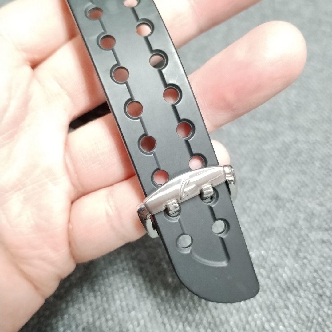 CASIO　G-SHOCK　フロッグマン　ブラック　カシオ　電池交換＆点検済み