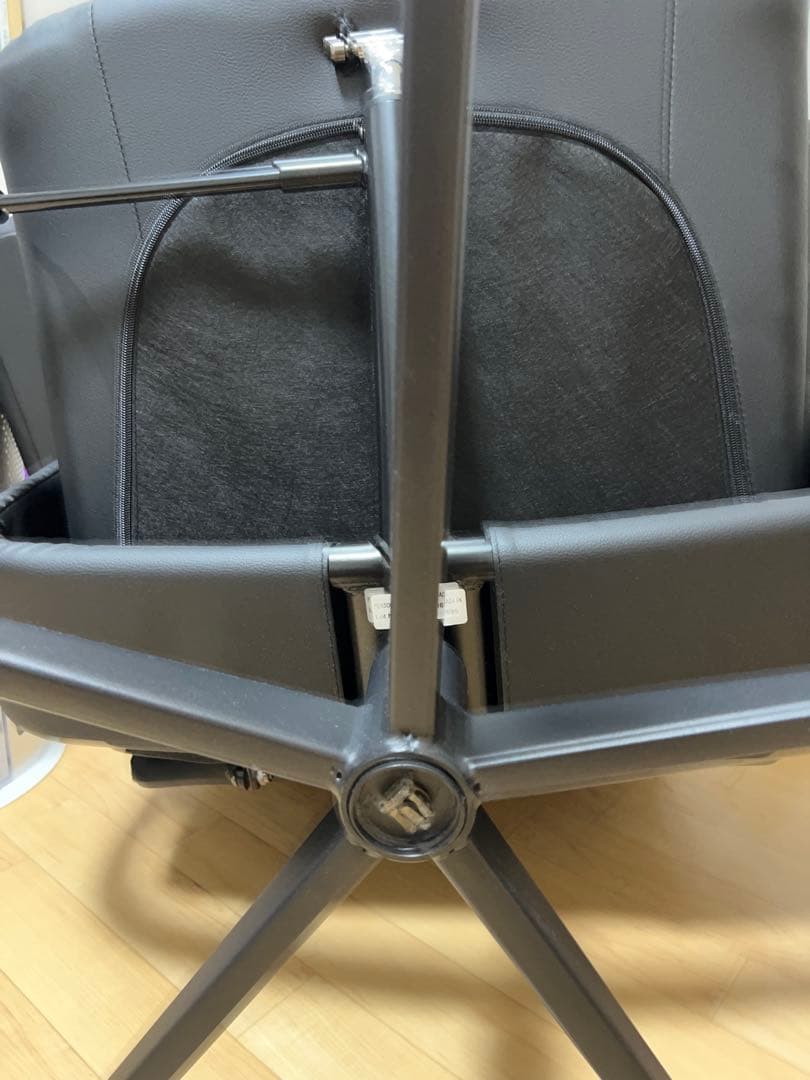 ニトリ　リクライニング　パーソナルチェア　Nシールド　　ロード4