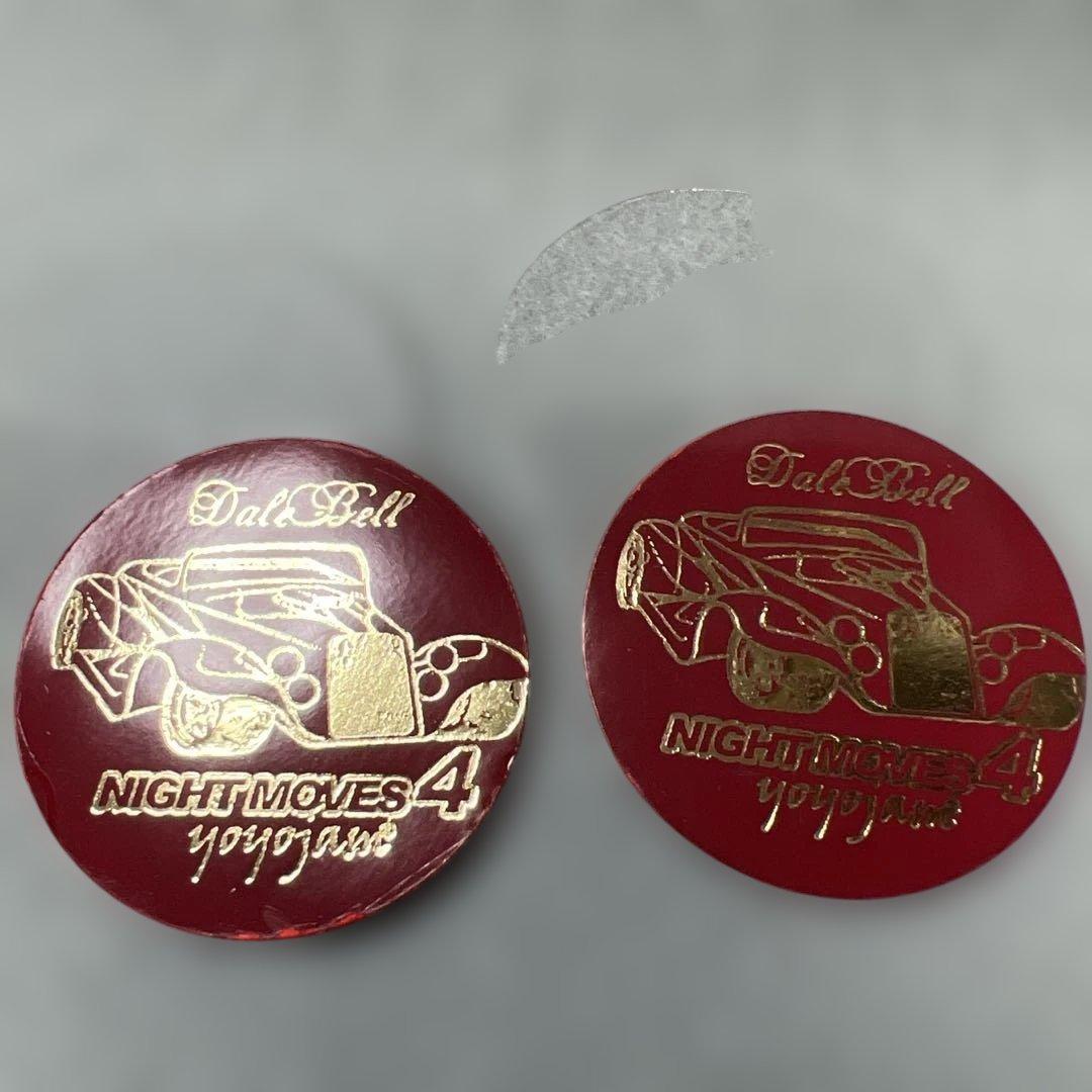 た*ん様 ナイトムーブス4 yoyojam ヨーヨージャム