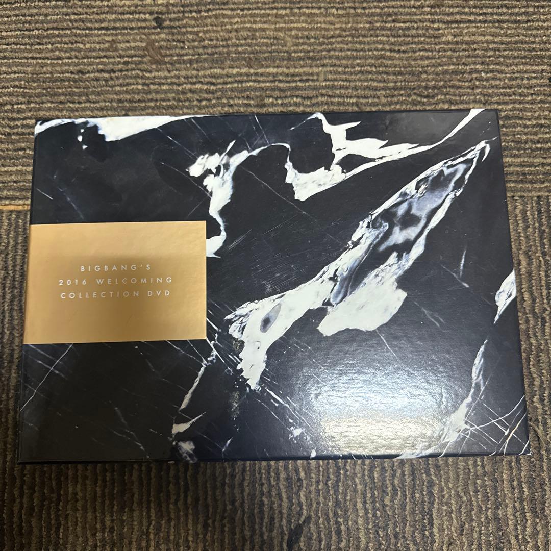 BIGBANG/BIGBANG'S 2016 WELCOMING COLLEC…