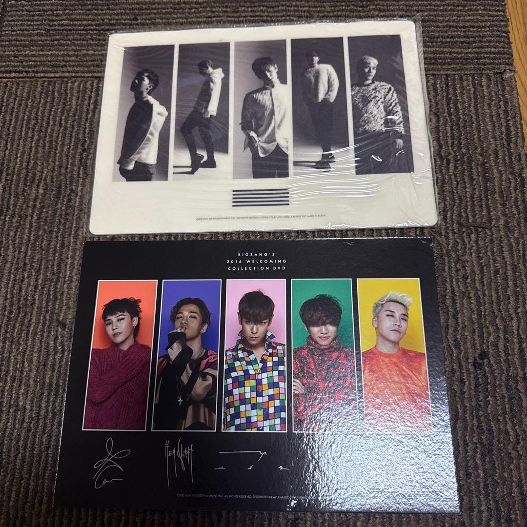 BIGBANG/BIGBANG'S 2016 WELCOMING COLLEC…