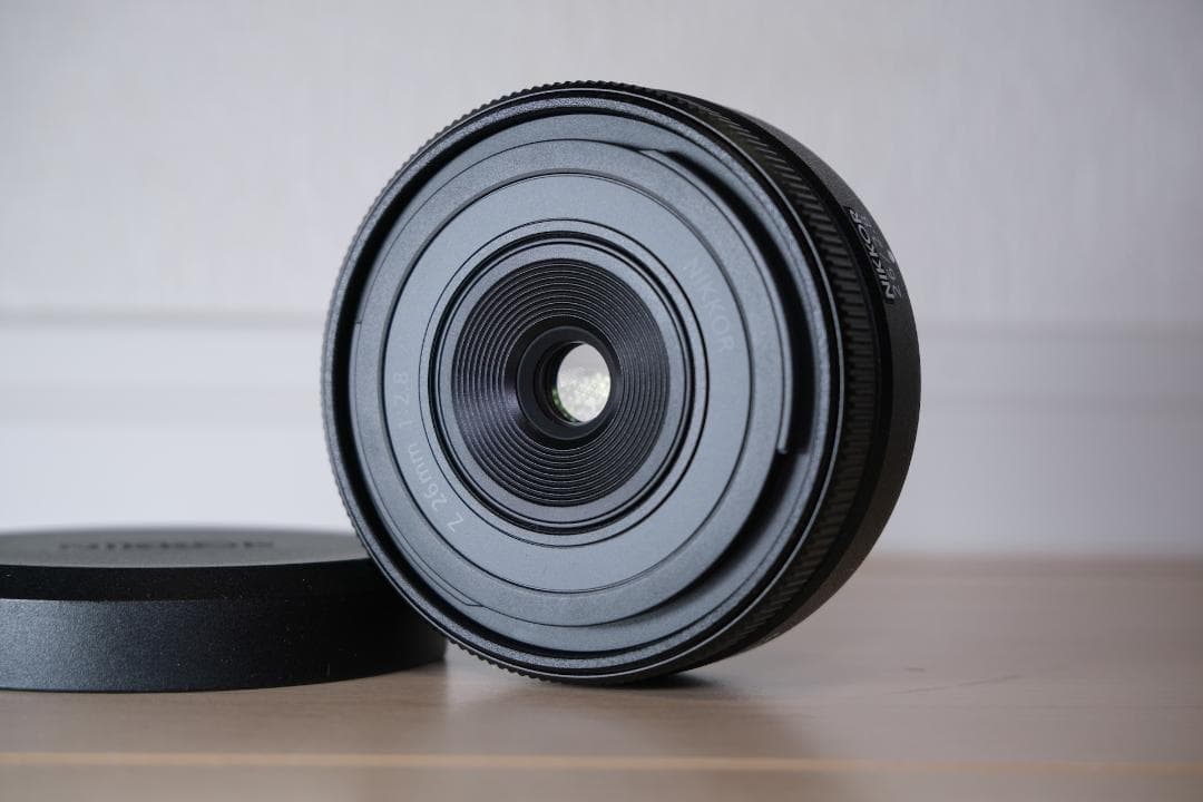 極美品 NIKKOR Z 26mm f2.8 Zマウント