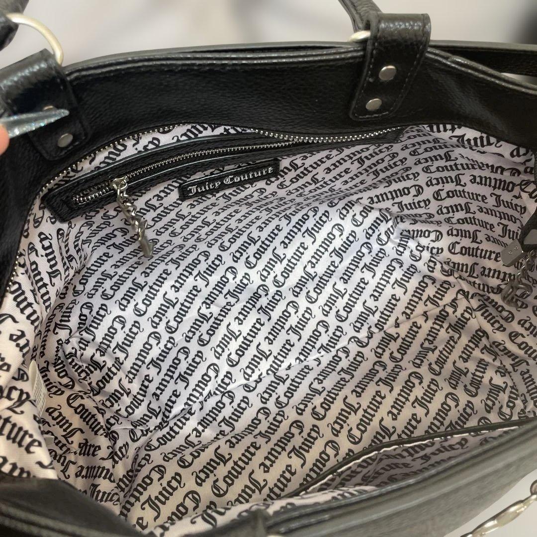 JUICY COUTURE ボストンバッグ