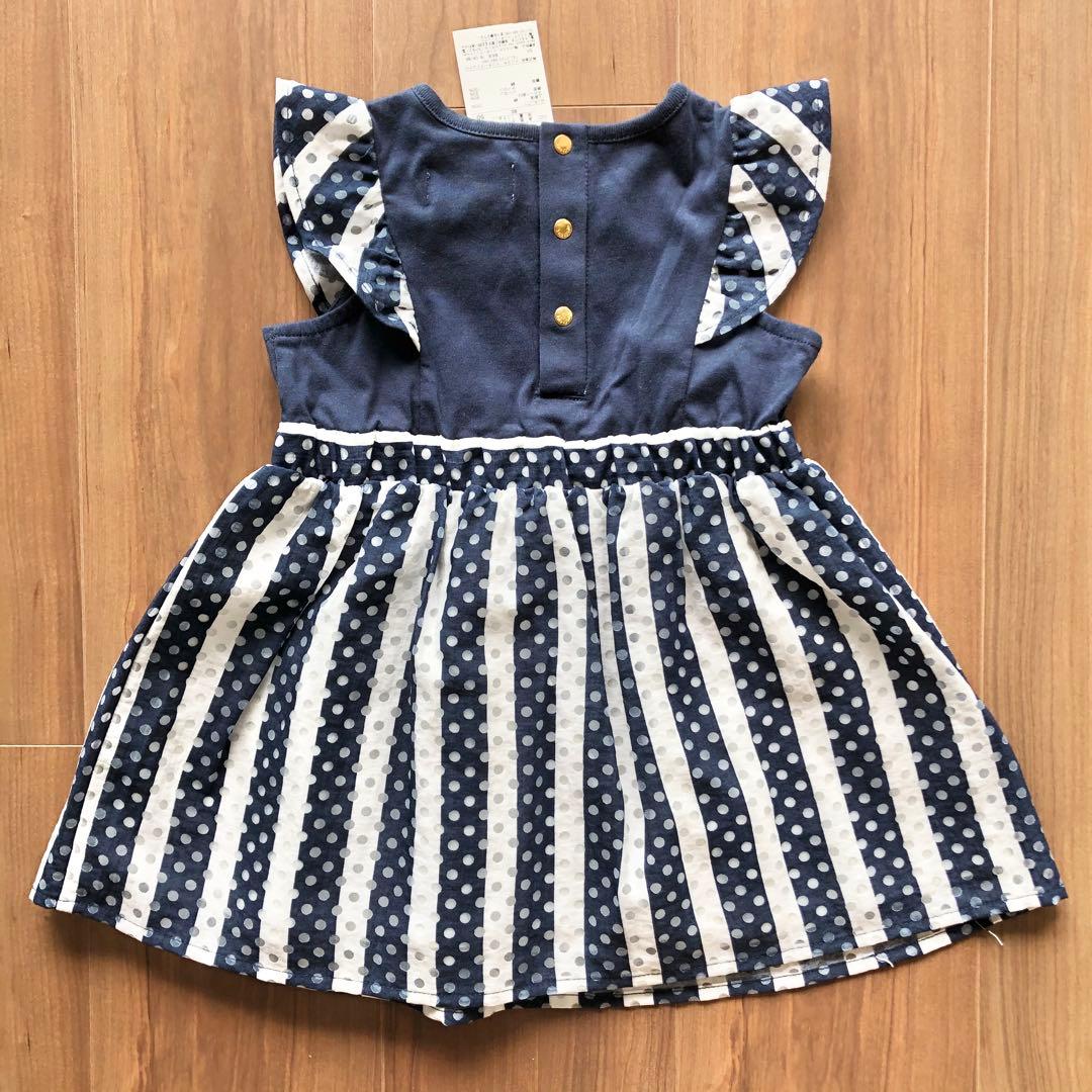 【新品　未使用】80 ケイトスペード　ワンピース