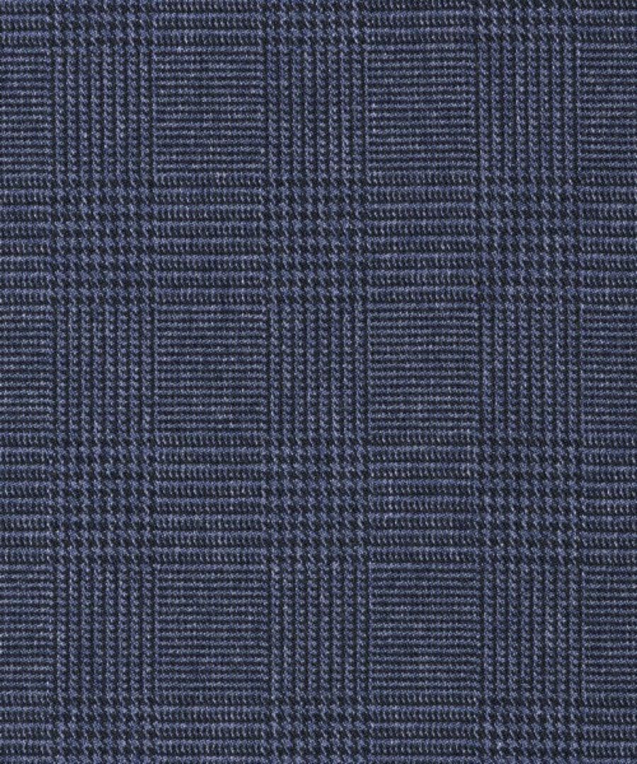 nissen ニッセン 7days パンツスーツ 7号 秋冬 ウール調