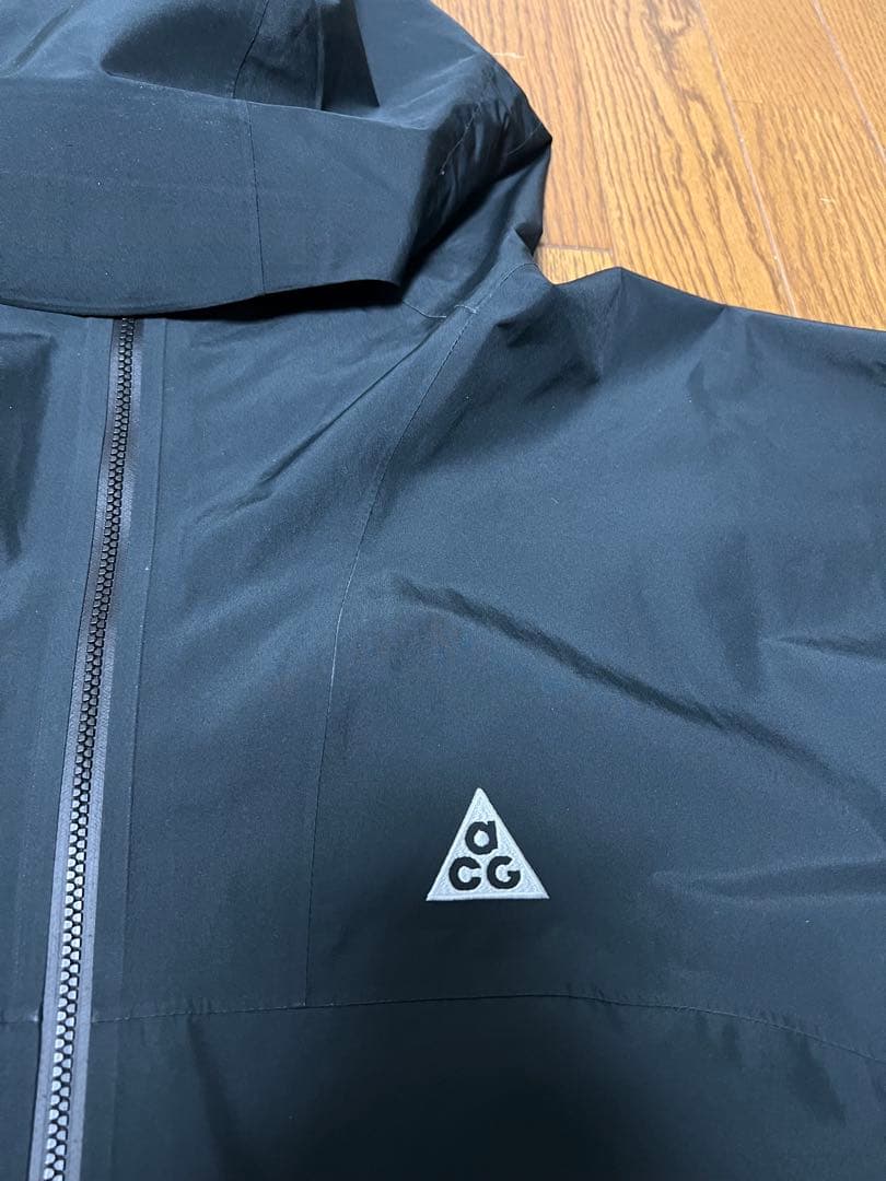 NIKE ACG Storm-FITシェル ジャケット XLブラック