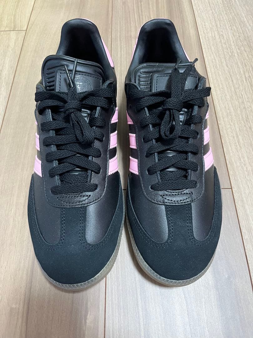 【未使用】 adidas アディダス SAMBA サンバ インテルマイアミ