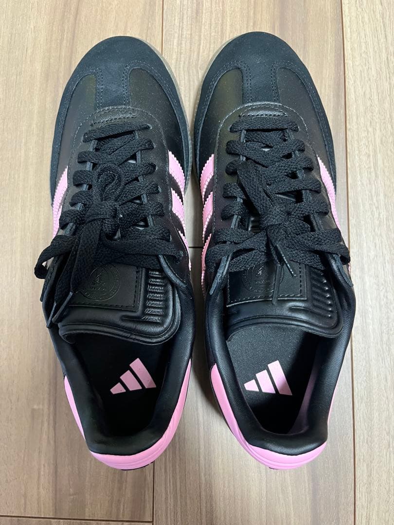 【未使用】 adidas アディダス SAMBA サンバ インテルマイアミ