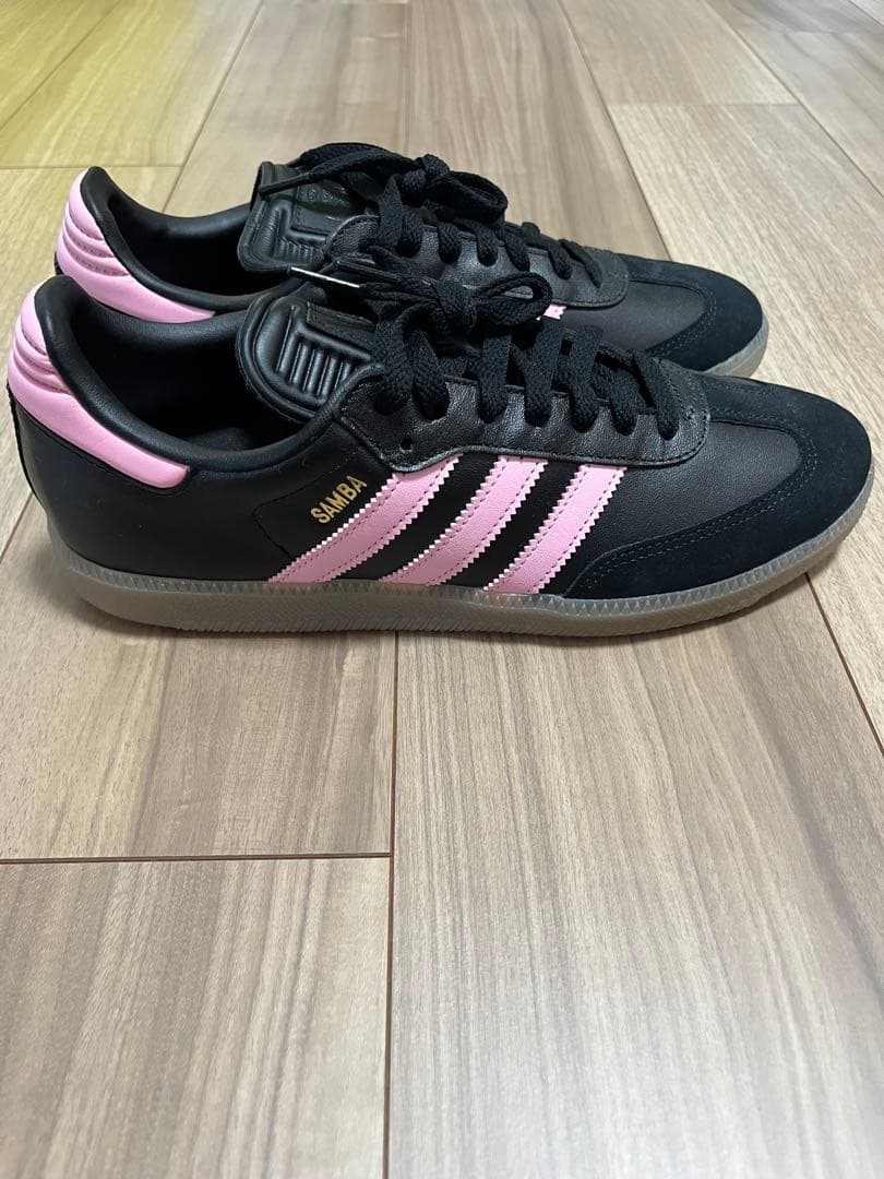 【未使用】 adidas アディダス SAMBA サンバ インテルマイアミ