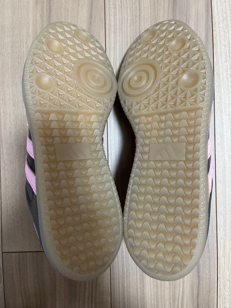 【未使用】 adidas アディダス SAMBA サンバ インテルマイアミ